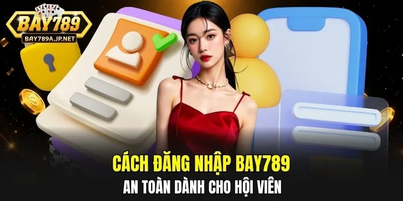 Cách đăng nhập BAY789 an toàn dành cho hội viên