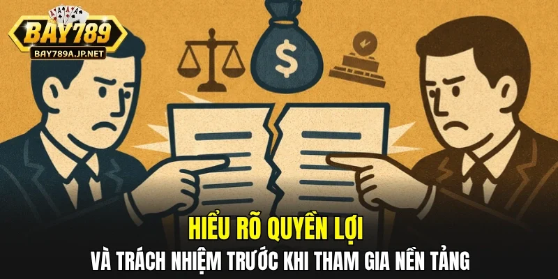 Hiểu rõ miễn trách nhiệm để sử dụng dịch vụ chủ động hơn