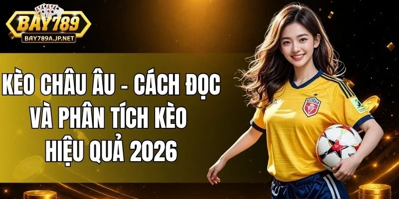 Kèo Châu Âu