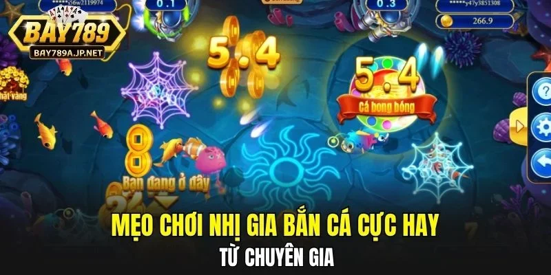 Mẹo chơi Nhị Gia Bắn Cá cực hay từ chuyên gia