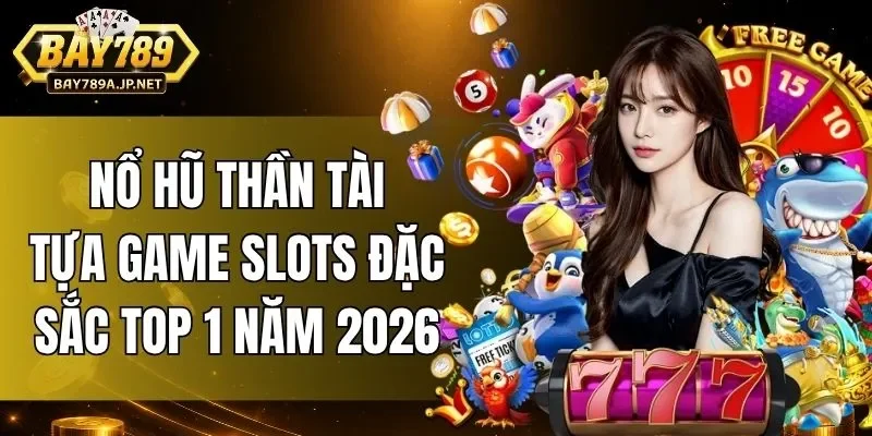 Nổ Hũ Thần Tài