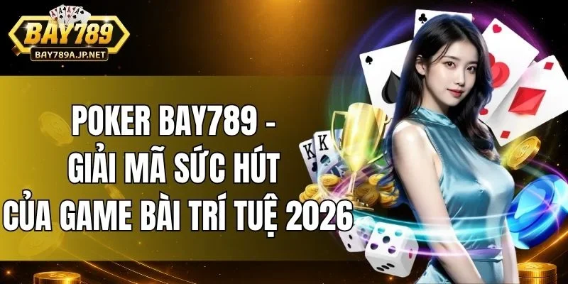 Poker BAY789