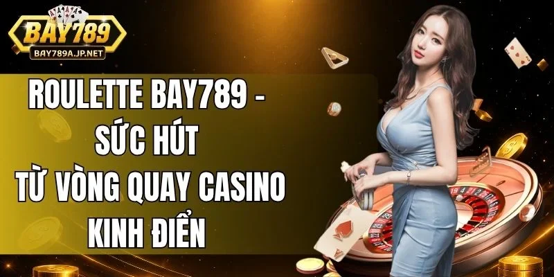 Roulette BAY789