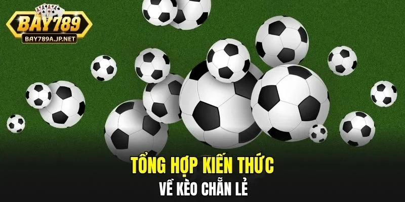 Tổng hợp kiến thức về Kèo Chẵn Lẻ